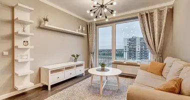 2 room apartment in Vilnius, Lithuania