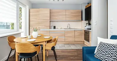 3 room apartment in Poznan, Poland
