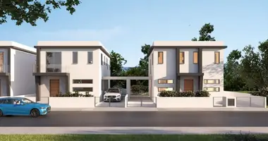 Maison 3 chambres dans Larnaca, Bases souveraines britanniques