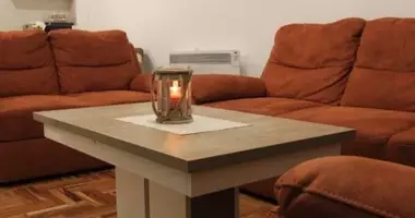 Wohnung 2 Zimmer mit Möbel, mit Parken, mit Klimaanlage in Becici, Montenegro