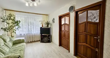 4 room apartment in Barysaw, Belarus