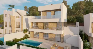 4 bedroom house in Finestrat, Spain