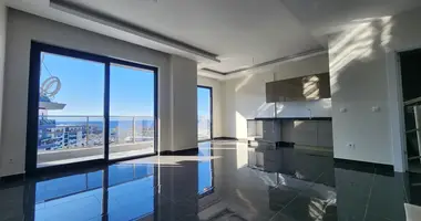 Penthouse 3 zimmer in Mahmutlar, Türkei