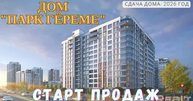 Apartamento 1 habitación en Minsk, Bielorrusia