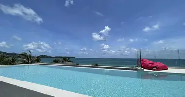 Penthouse 3 bedrooms with Double-glazed windows, with Balcony, with Furnitured in Phuket, Thailand