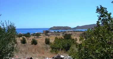 Plot of land in District of Agios Nikolaos, Greece