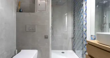 Apartamento 3 habitaciones en Varsovia, Polonia