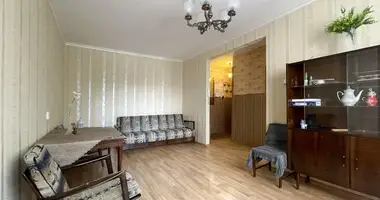 Apartamento 2 habitaciones en Minsk, Belarús
