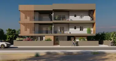 Apartamento 2 habitaciones en Latsia, Chipre