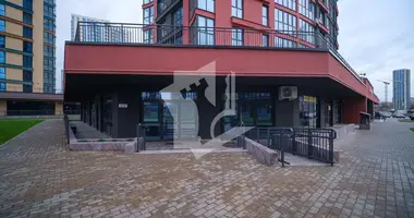 Propriété commerciale 45 m² dans Minsk, Bélarus