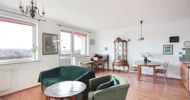 2 room apartment in Warsaw, Poland