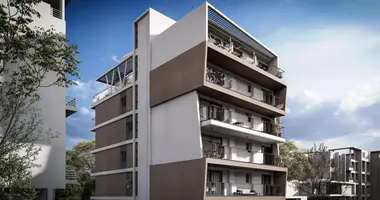 Mieszkanie 3 pokoi w Limassol, Cypr