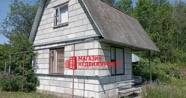 Maison dans Sapockinski sielski Saviet, Bélarus