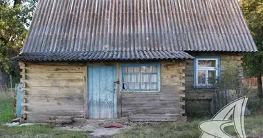 Maison dans Makranski siel ski Saviet, Biélorussie