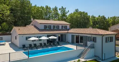 Villa 4 bedrooms in Rabac, Croatia