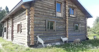 House in Svatkauski sielski Saviet, Belarus