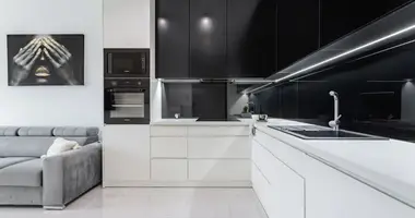 Wohnung 2 zimmer in Warschau, Polen
