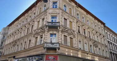 Wohnung 2 Zimmer in Budapest, Ungarn