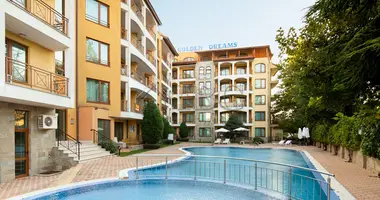 Apartamento 3 habitaciones en Sunny Beach Resort, Bulgaria