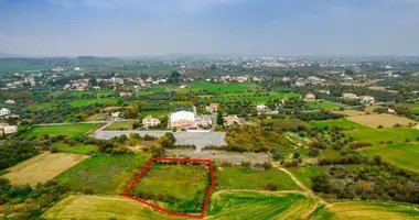 Plot of land in Episkopeio, Cyprus