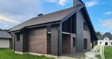 House in Telminski sielski Saviet, Belarus