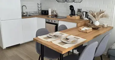 Mieszkanie 2 pokoi w Malaga, Hiszpania