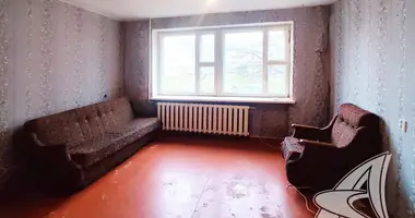 Apartamento 2 habitaciones en Kamyanyets, Bielorrusia