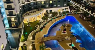 Apartamento 2 habitaciones en Alanya, Turquía