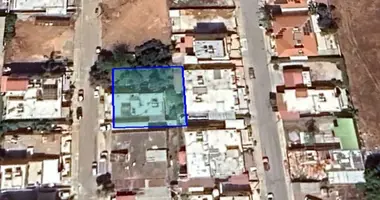 Plot of land in Limassol, Cyprus