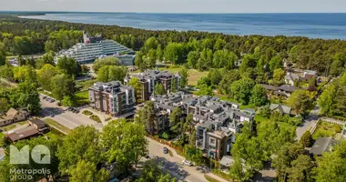 Apartamento 2 habitaciones en Jurmala, Letonia