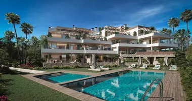 2 bedroom apartment in Marbella, Spain