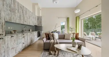 Квартира 2 комнаты в Вильнюс, Литва