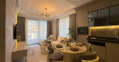 Apartamento 2 habitaciones en Oba, Turquía