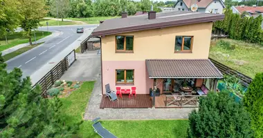 House in Silute, Lithuania