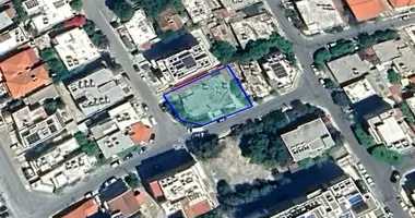 Plot of land in Limassol, Cyprus