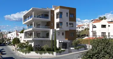 3 bedroom apartment in Mesa Geitonia, Cyprus