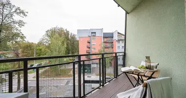 Apartamento 3 habitaciones en Vilna, Lituania