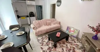 Wohnung 2 Zimmer in Alanya, Türkei