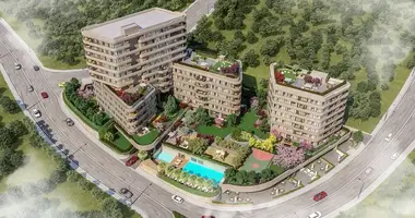 Apartamento 2 habitaciones en Uemraniye, Turquía