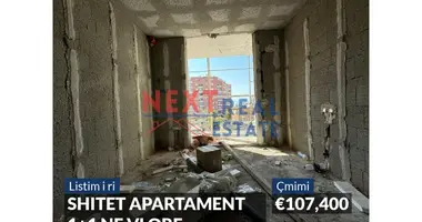 Apartamento 2 habitaciones en Vlora, Albania