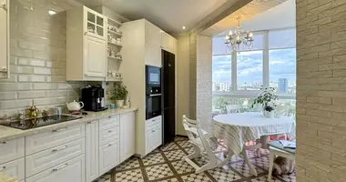 3 bedroom apartment in Minsk, Belarus