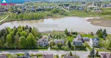 House in Anyksciai, Lithuania