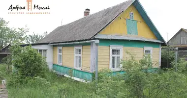 Haus in Krupicki sielski Saviet, Belarus