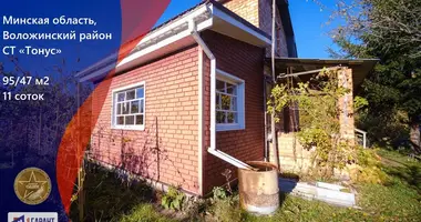 House in Rakauski sielski Saviet, Belarus