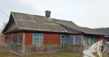 House in Znamienka, Belarus