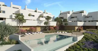 Villa 5 chambres avec Terrasse, avec Au bord de la mer, avec obschestvennyy basseyn public pool dans Alicante, Espagne