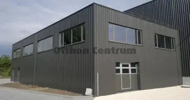 Commercial property 1 950 m² in Ercsi, Hungary