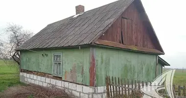 Haus in Lyscycki siel ski Saviet, Weißrussland