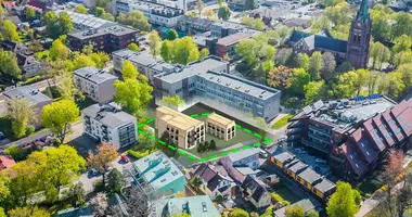 Участок земли в Паланга, Литва