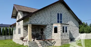 House in Telminski sielski Saviet, Belarus